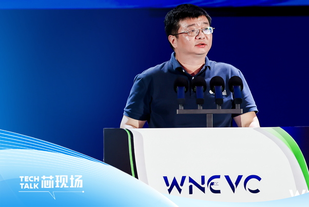 黑芝麻智能鄧堃出席2026世界新能源汽車(chē)大會(huì)：端側(cè)算力重構(gòu)汽車(chē)智能新范式